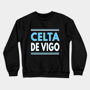 Celta Vigo Classic Crewneck Sweatshirt